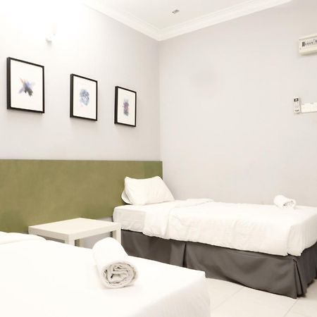 # Hashtag Hotel - Self Check In Alor Setar Eksteriør billede