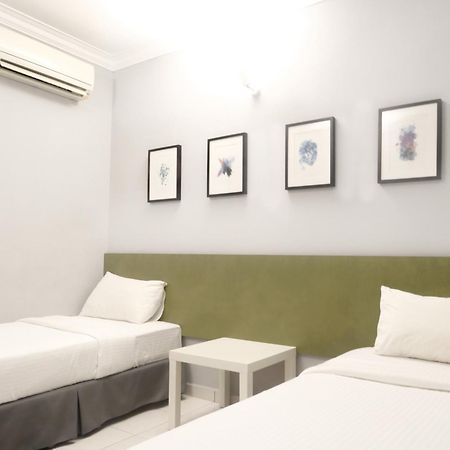 # Hashtag Hotel - Self Check In Alor Setar Eksteriør billede