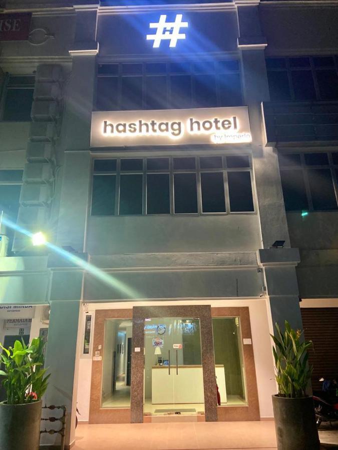 # Hashtag Hotel - Self Check In Alor Setar Eksteriør billede