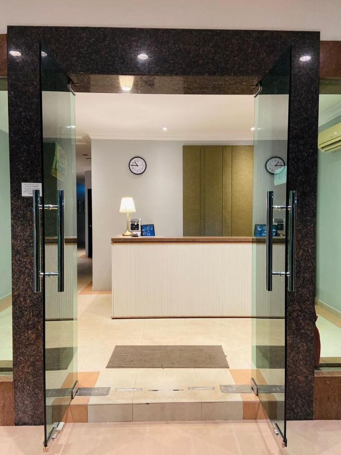 # Hashtag Hotel - Self Check In Alor Setar Eksteriør billede
