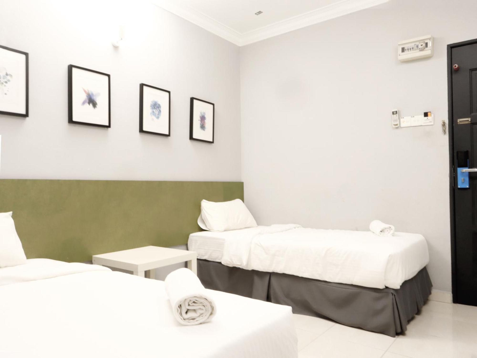# Hashtag Hotel - Self Check In Alor Setar Eksteriør billede