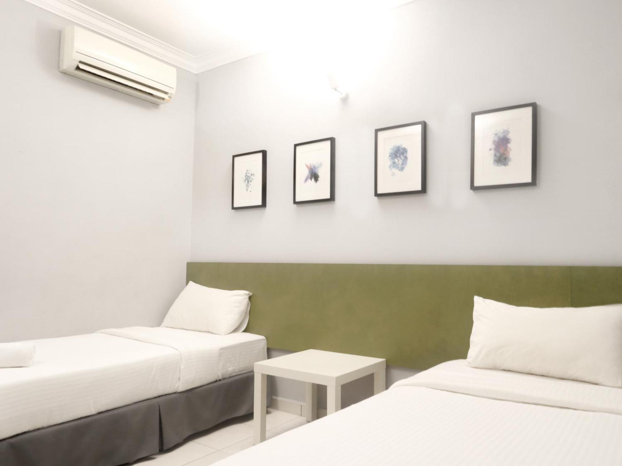 # Hashtag Hotel - Self Check In Alor Setar Eksteriør billede